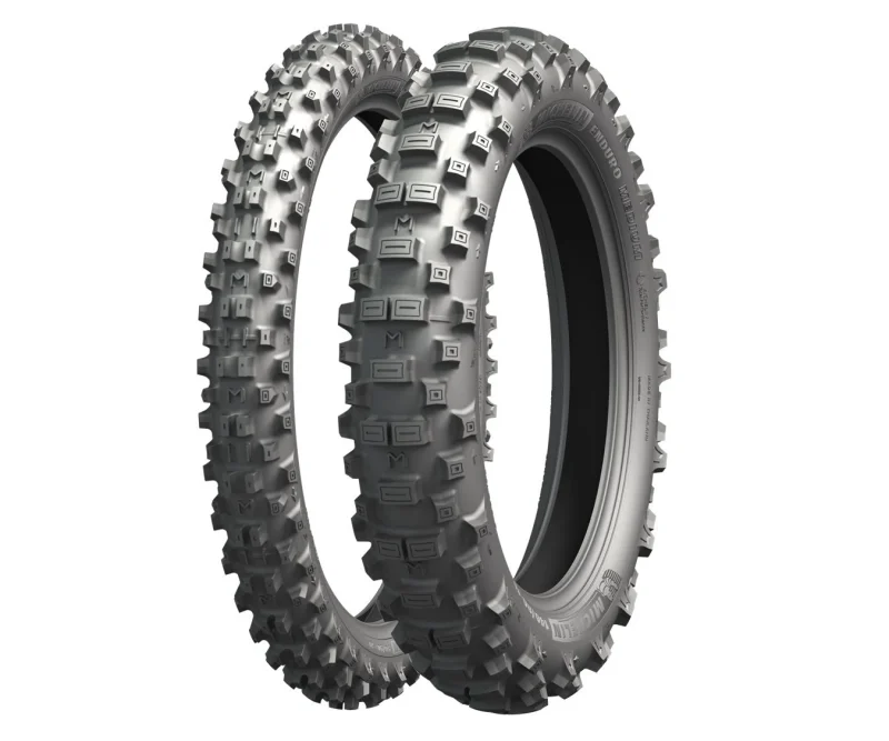 Michelin Tyre 140/80-18 Enduro Medium FIM 70R TT Rear DOT 02-14/2026 REPLACES:385961