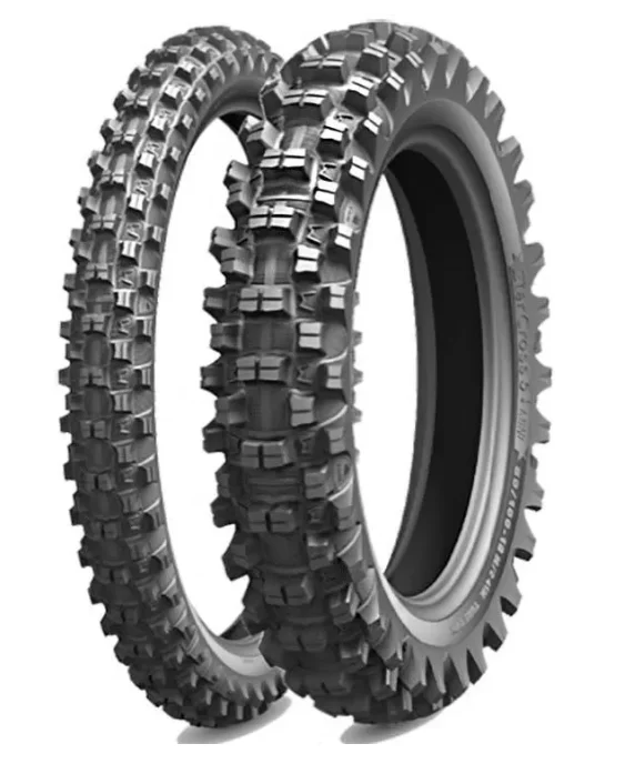 Michelin Tyre 2.50-12 Starcross 5 MINI 36J TT M/C Front DOT 10-20/2026