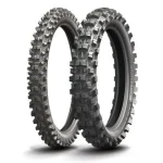Michelin Tyre 90/100-16 Starcross 5 SOFT 51M TT M/C Rear DOT 16-35/2026 2 Michelin Tyre 90/100-16 Starcross 5 SOFT 51M TT M/C Rear DOT 16-35/2026