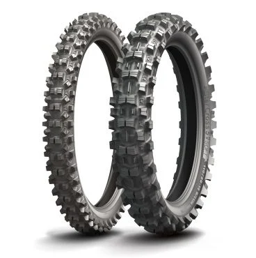 Michelin Tyre 90/100-16 Starcross 5 SOFT 51M TT M/C Rear DOT 16-35/2026