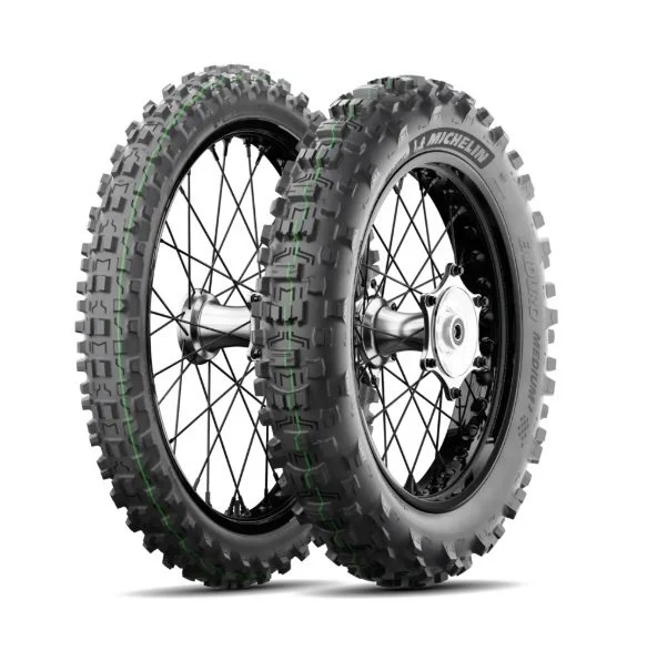 Michelin Tyre 90/90-21 Enduro Medium 2 54R TT Front DOT 07-33/2026