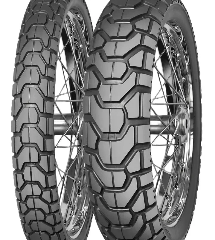Mitas Tyre 110/80R19 Enduro Trail ADV 2 M+S 59V TL/TT Front DOT 25/2026