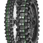 Mitas Tyre 120/90-18 Terra FORCE-EX MH Super SOFT 65M TT Rear Double Green Stripe DOT 12/2026 460118 REPLACES:70000211 2 Mitas Tyre 120/90-18 Terra FORCE-EX MH Super SOFT 65M TT Rear Double Green Stripe DOT 12/2026 460118 REPLACES:70000211