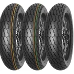 Mitas Tyre 130/80-19 27X7-19 FT-18 FLAT Track NHS TT Green Stripe FRONT/REAR DOT 42/2022 2 Mitas Tyre 130/80-19 27X7-19 FT-18 FLAT Track NHS TT Green Stripe FRONT/REAR DOT 42/2022