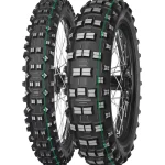 Mitas Tyre 140/80-18 Terra FORCE-EF 70R Ultra Light Green Stripe TT Rear DOT 17-19/2026 1 Mitas Tyre 140/80-18 Terra FORCE-EF 70R Ultra Light Green Stripe TT Rear DOT 17-19/2026