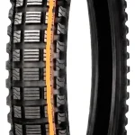 Mitas Tyre 3.75-19 Speedway 61P NHS TT Orange Stripe Rear DOT 2025 Dot:pjdp REPLACES:70000344 1 Mitas Tyre 3.75-19 Speedway 61P NHS TT Orange Stripe Rear DOT 2025 Dot:pjdp REPLACES:70000344