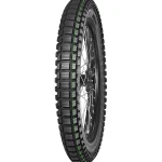 Mitas Tyre 3.75-19 Speedway SOFT 61P TT NHS Green Stripe Rear DOT 2025 DOT:XVDP/JXDP REPLACES:70000343 2 Mitas Tyre 3.75-19 Speedway SOFT 61P TT NHS Green Stripe Rear DOT 2025 DOT:XVDP/JXDP REPLACES:70000343