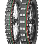 Mitas Tyre 70/100-19 Terra FORCE-MX MH MEDIUM/HARD 42M RED/GREEN Stripe TT Front DOT 2026 Dot:dcds 460068 REPLACES:70000121 1 Mitas Tyre 70/100-19 Terra FORCE-MX MH MEDIUM/HARD 42M RED/GREEN Stripe TT Front DOT 2026 Dot:dcds 460068 REPLACES:70000121