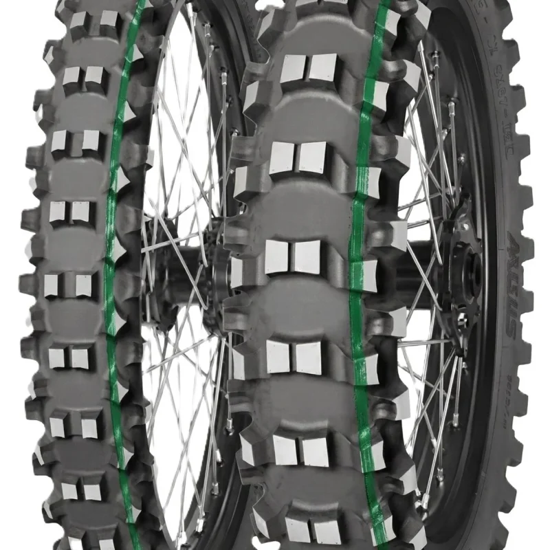Mitas Tyre 90/90-21 Terra FORCE-EX SM Super Light Green Stripe 54M TT Front DOT 19-20/2026 460087 REPLACES:70000188
