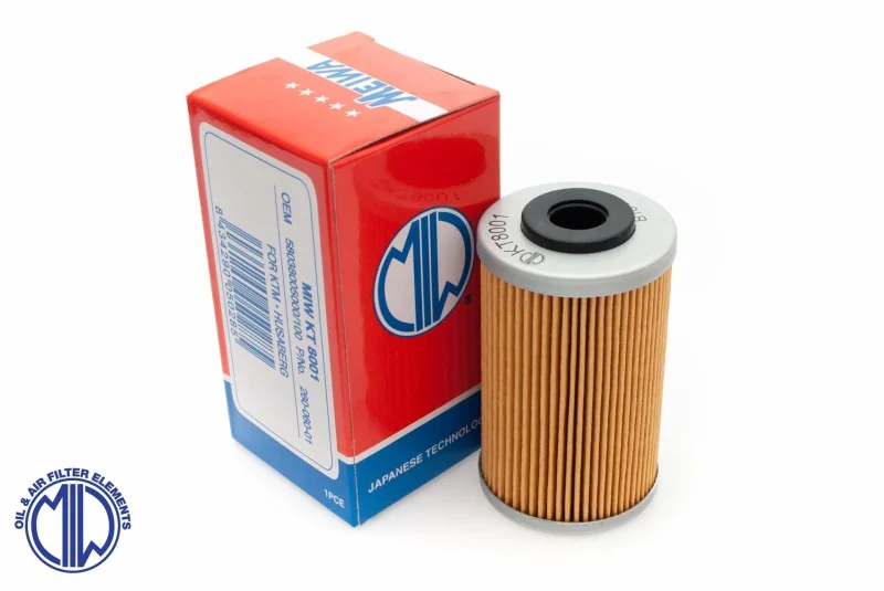 MIW Meiwa OIL Filter KTM SX/EXC/LC4 DUKE 125/200/390/620/640/690 HF155 50