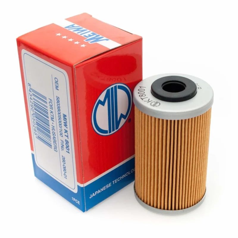 MIW Meiwa OIL Filter KTM SX/EXC/LC4 DUKE 125/200/390/620/640/690 HF155 50