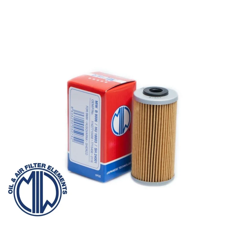MIW Meiwa OIL Filter SHERCO/HUSQVARNA/BMW G 450X HF611 50