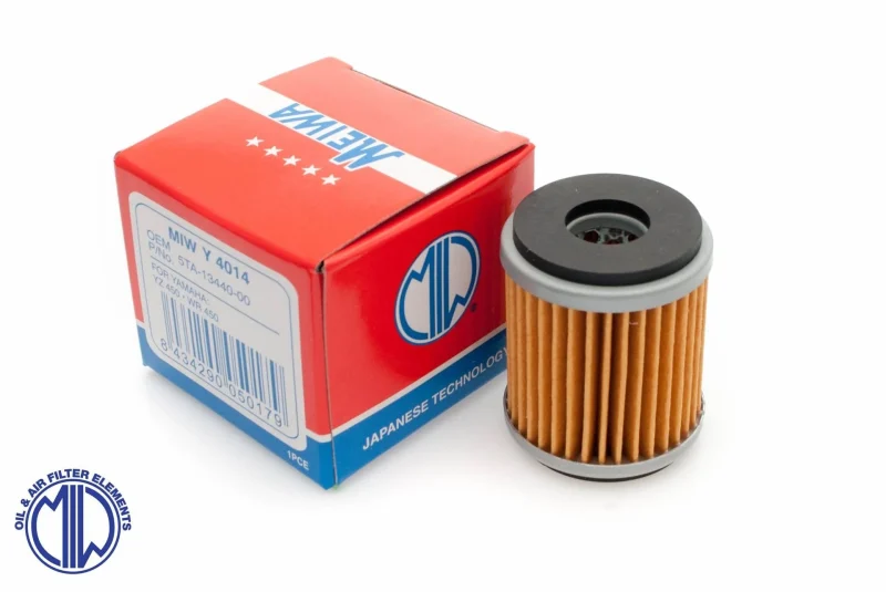 MIW Meiwa OIL Filter Yamaha YZF/WRF YZF125R/YP125/WR125R,X/XG250 HF141 50