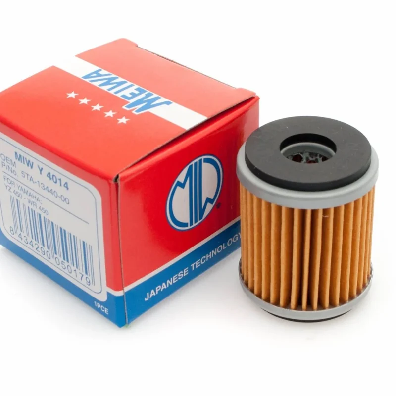 MIW Meiwa OIL Filter Yamaha YZF/WRF YZF125R/YP125/WR125R,X/XG250 HF141 50