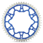 MOTO-MASTER REAR Sprocket DUAL RING STEEL-ALUMINIUM 899 49 89949 1 MOTO-MASTER REAR Sprocket DUAL RING STEEL-ALUMINIUM 899 49 89949 - Blue Ktm/Husqvarna/Husaberg