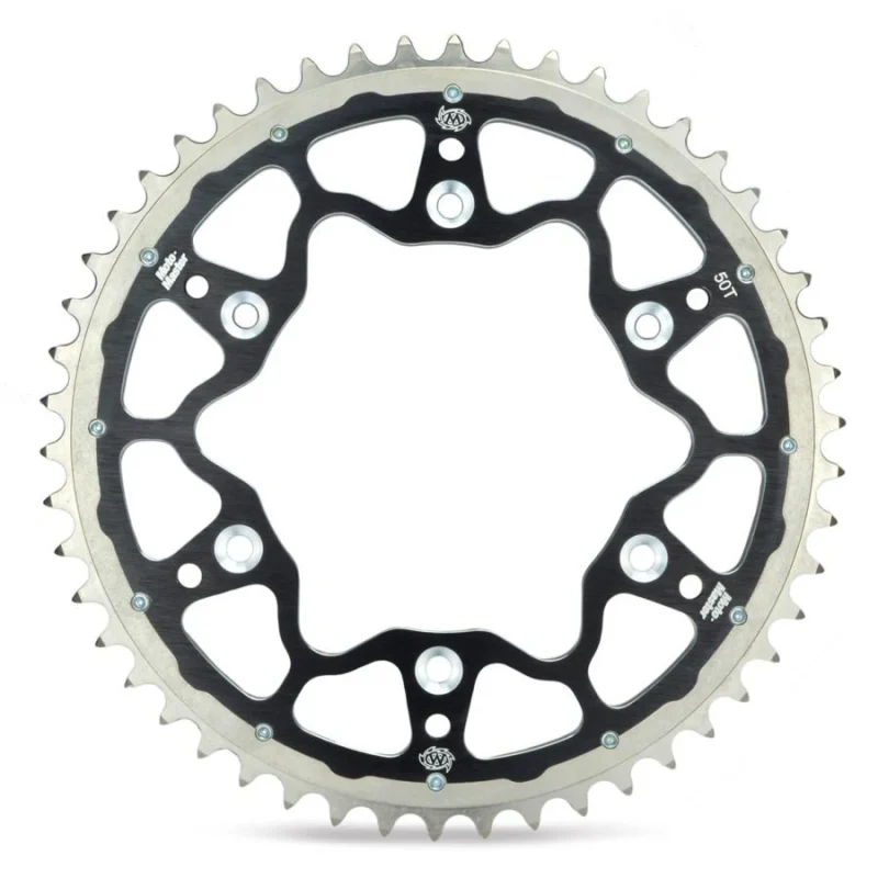 Rear Sprockets (Steel-Aluminium)