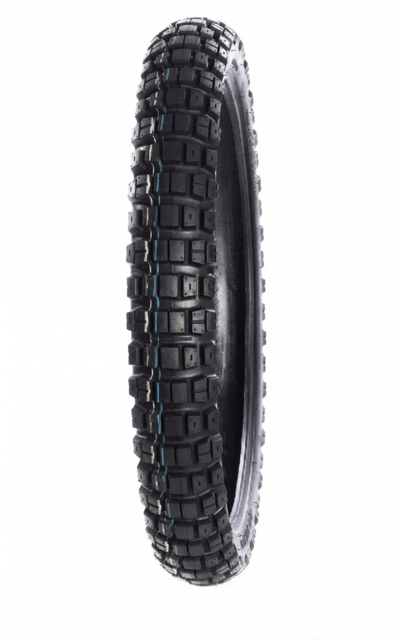 Motoz Tyre 110/80B19 Tractionator Dualventure 59Q TL Front DOT 24-48/2025