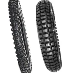 Motoz Tyre 120/100-18 Mounxain Hybrid Mountain BFM Super SOFT 68M TT Rear DOT GREEN/BLUE Stripe NEW Concept Trail + Enduro DOT 02/2025 2 Motoz Tyre 120/100-18 Mounxain Hybrid Mountain BFM Super SOFT 68M TT Rear DOT GREEN/BLUE Stripe NEW Concept Trail + Enduro DOT 02/2025