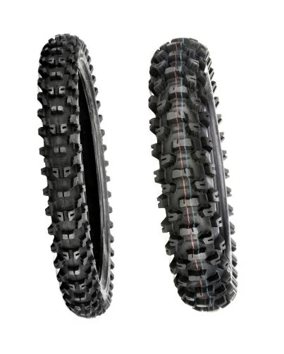 Motoz Tyre 120/90-18 Terrapactor S/T 65M TT Rear NHS 25% HARD -75% SOFT 25% DRY -75% WET DOT 52/2024