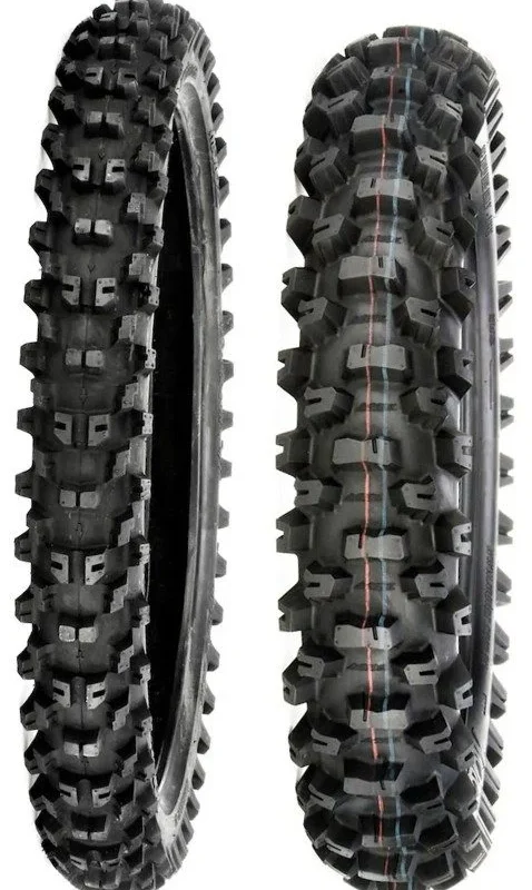 Motoz Tyre 80/100-21 Terrapactor MXS NHS SOFT 51M TT Front DOT 02/2025