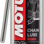 Motul C2 Chain LUBE ROAD 400ML Chain LUBE Clear 2 Motul C2 Chain LUBE ROAD 400ML Chain LUBE Clear