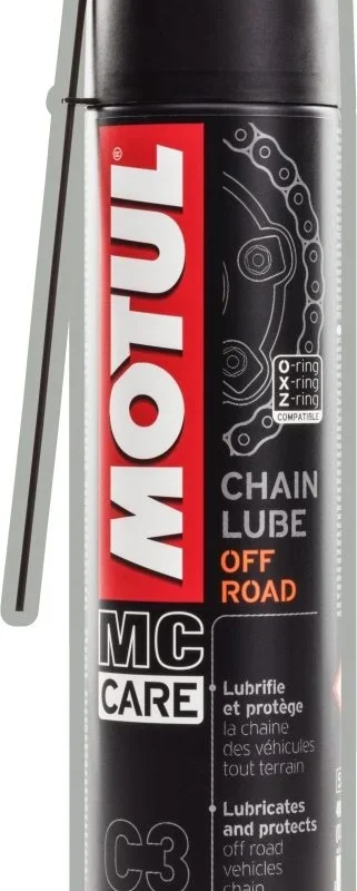 Motul C3 Chain LUBE OFF ROAD Chain LUBE 400ML