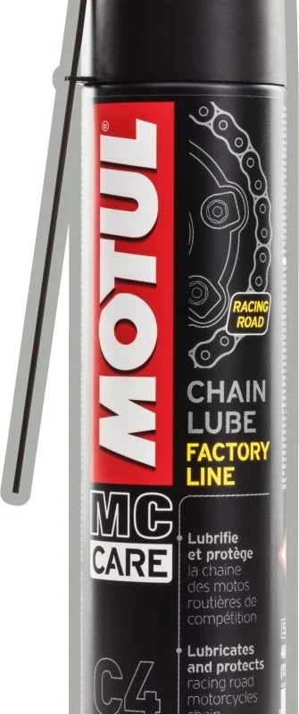 Motul C4 Chain LUBE Factory LINE 0,4L Chain LUBE