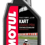 Motul OIL KART Grand PRIX 2T 1L Synthetic 2 Motul OIL KART Grand PRIX 2T 1L Synthetic