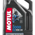 Motul Engine OIL 3000 4T 10W40 4L Mineral 2 Motul Engine OIL 3000 4T 10W40 4L Mineral