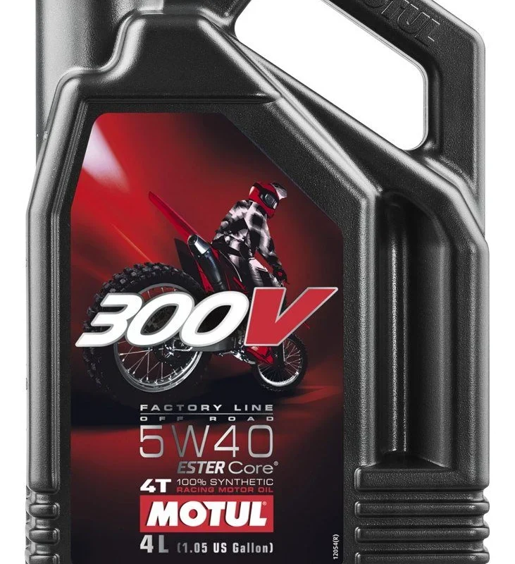 4T Oil