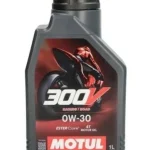 Motul Engine OIL 300V FL ROAD Racing 0W30 1L 2 Motul Engine OIL 300V FL ROAD Racing 0W30 1L