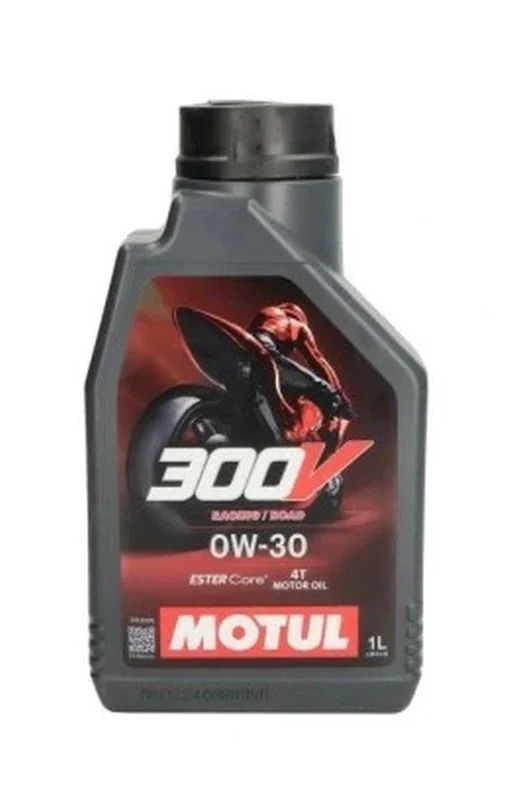 Motul Engine OIL 300V FL ROAD Racing 0W30 1L