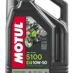 Motul Engine OIL 5100 4T Ester 10W50 4L 2 Motul Engine OIL 5100 4T Ester 10W50 4L
