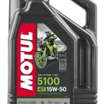 Motul Engine OIL 5100 4T Ester 15W50 4L 1 Motul Engine OIL 5100 4T Ester 15W50 4L