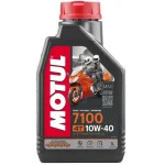 Motul Engine OIL 7100 4T 10W40 1L MA2 Synthetic 2 Motul Engine OIL 7100 4T 10W40 1L NOWY=MA2 Synthetic
