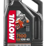 Motul Engine OIL 7100 4T 10W40 4L MA2 Synthetic 1 Motul Engine OIL 7100 4T 10W40 4L MA2 Synthetic