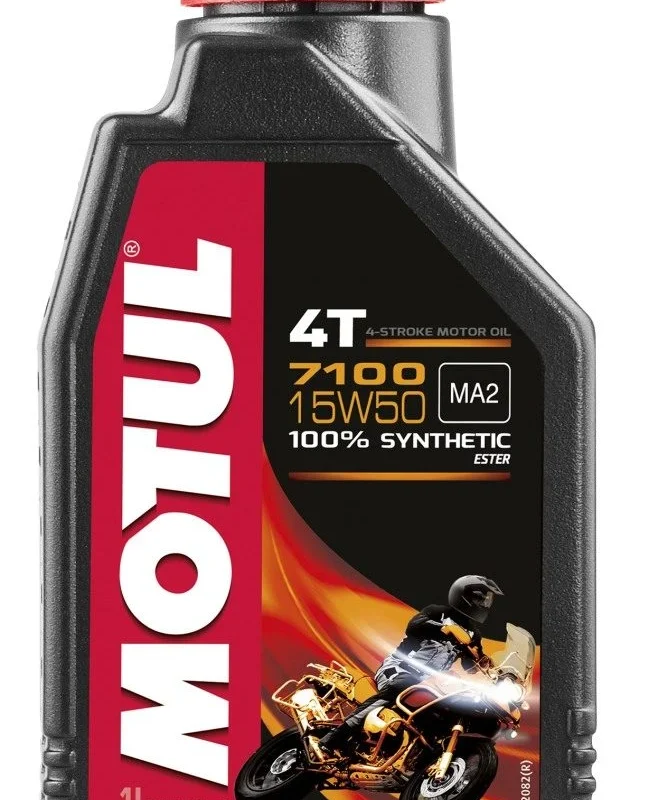 Motul Engine OIL 7100 4T 15W50 1L Synthetic