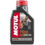 Motul Engine OIL 7100 4T 20W50 1L MA2 2 Motul Engine OIL 7100 4T 20W50 1L MA2 NOWY