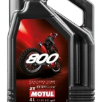 Motul Engine OIL 800 2T 4L Synthetic Offroad 1 Motul Engine OIL 800 2T 4L Synthetic Offroad
