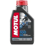 Motul Engine OIL Motomix 100 2T 1L Mineral 1 Motul Engine OIL Motomix 100 2T 1L Mineral