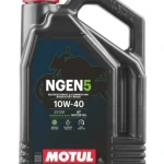 Motul Engine OIL NGEN 5 10W40 4T 4L Polsyntetyk 2 Motul Engine OIL NGEN 5 10W40 4T 4L Polsyntetyk