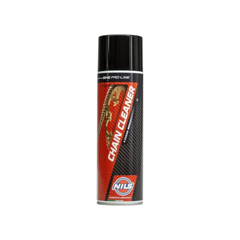 NILS Chain Cleaner Spray DO Czyszczenia Lancuchow 500ML