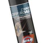 NILS Off Road Chain Lube 400 ml 2 NILS OFF ROAD Chain LUBE 400ML AKC