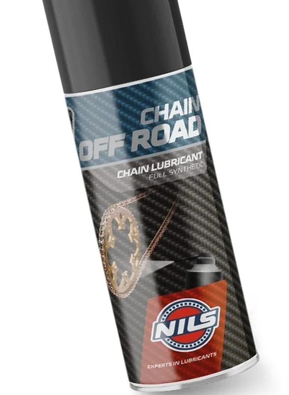 NILS OFF ROAD Chain LUBE 400ML AKC