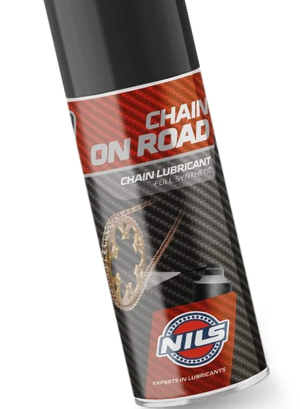 NILS ON ROAD Chain LUBE 400ML AKC