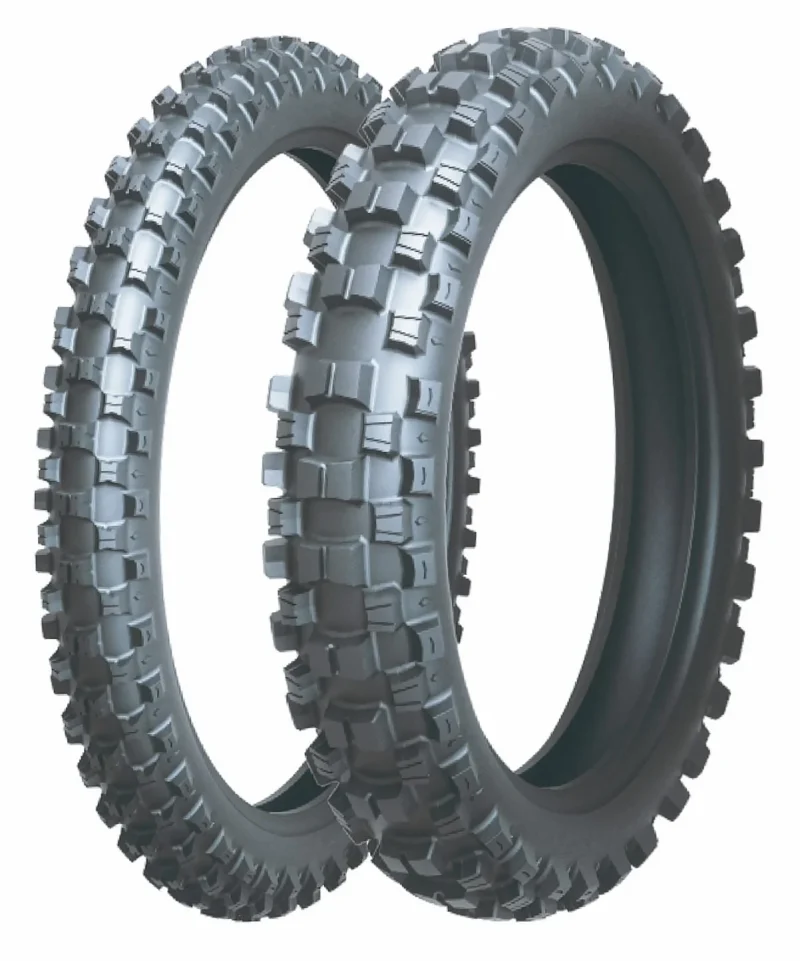 OBOR Wanda Tyre 100/100-18 Bulwark W7002 59M TT Rear DOT 41/2025 Motocross