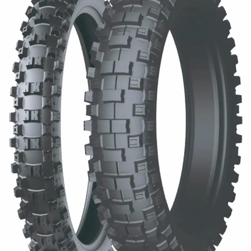 OBOR Wanda Tyre 140/80-18 Bulwark Enduro Medium W7020 70M TT Rear DOT 15-21/2026