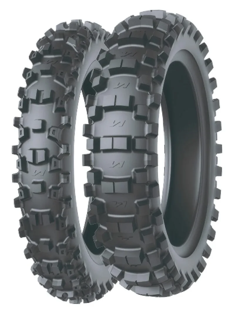 OBOR Wanda Tyre 80/100-21 Rymax 40F 51M TT Front DOT 19/2026 Motocross