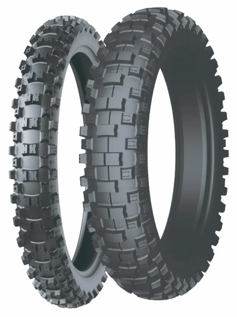 OBOR Wanda Tyre 90/100-21 Bulwark Enduro W7021 57M M/C TT Front DOT 15/2026