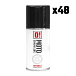 Omoto SET 48 PCS Spray Chain LUBE 150ML OFF ROAD O! Chain LUBE O!Moto OLE-042 PACK 48 PCS 1 Omoto SET 48 PCS Spray Chain LUBE 150ML OFF ROAD O! Chain LUBE O!Moto OLE-042 PACK 48 PCS